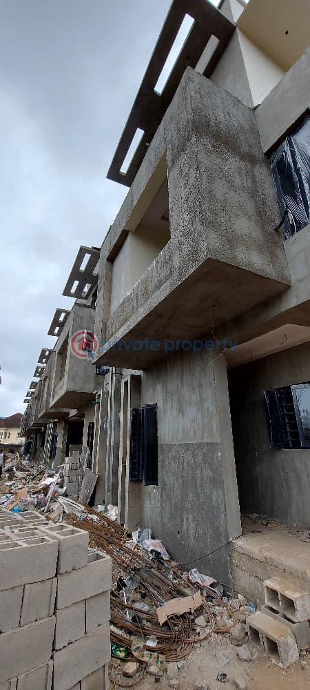 5 bedroom Semi detached Duplex For Sale Ikeja GRA Lagos