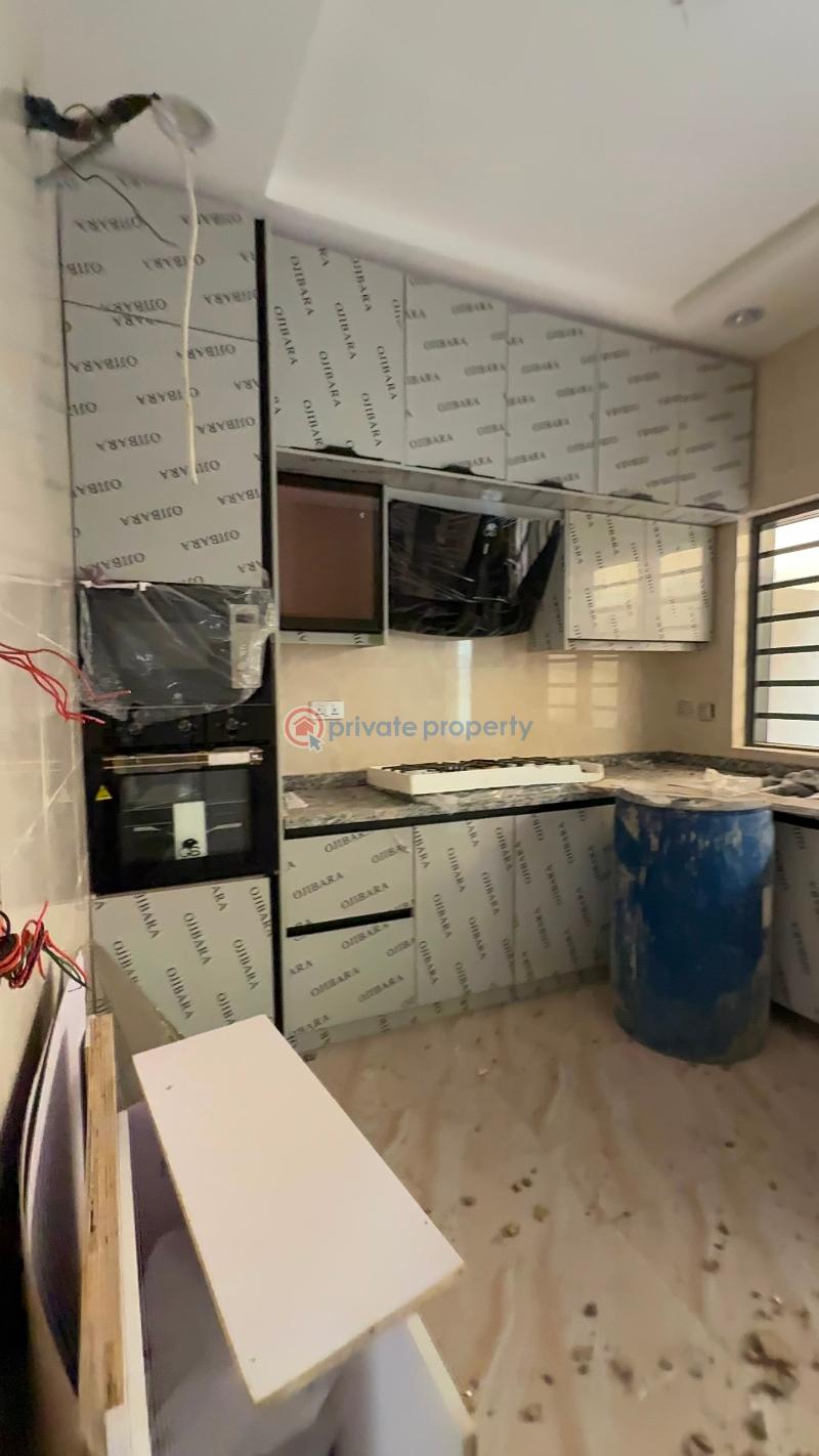 4 bedroom Semi detached Duplex For Sale Omole Phase 1 Ojodu Lagos - 4