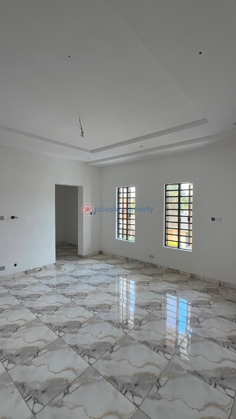 4 bedroom Semi detached Duplex For Sale Omole Phase 1 Ojodu Lagos - 3