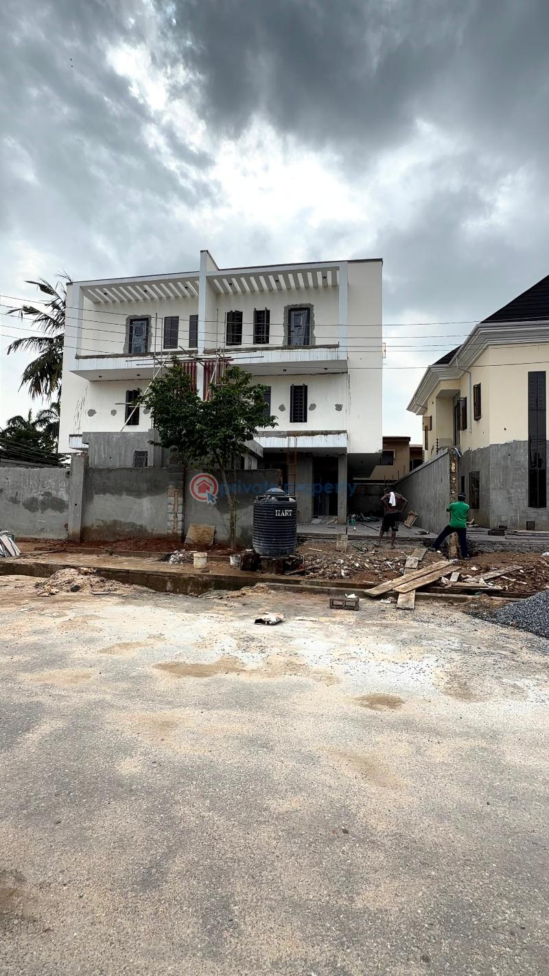 4 bedroom Semi detached Duplex For Sale Omole Phase 1 Ojodu Lagos - 0