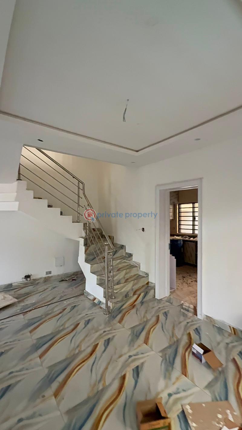4 bedroom Semi detached Duplex For Sale Omole Phase 1 Ojodu Lagos - 9