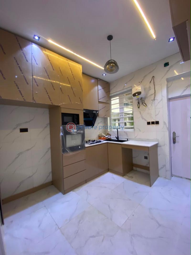 4 bedroom Duplex For Rent Ikota Lekki Lagos - 1