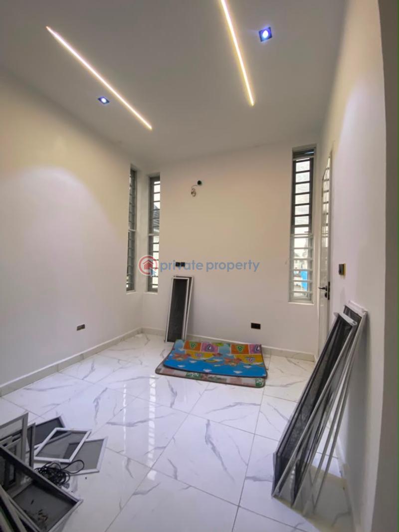 4 bedroom Duplex For Rent Ikota Lekki Lagos - 6