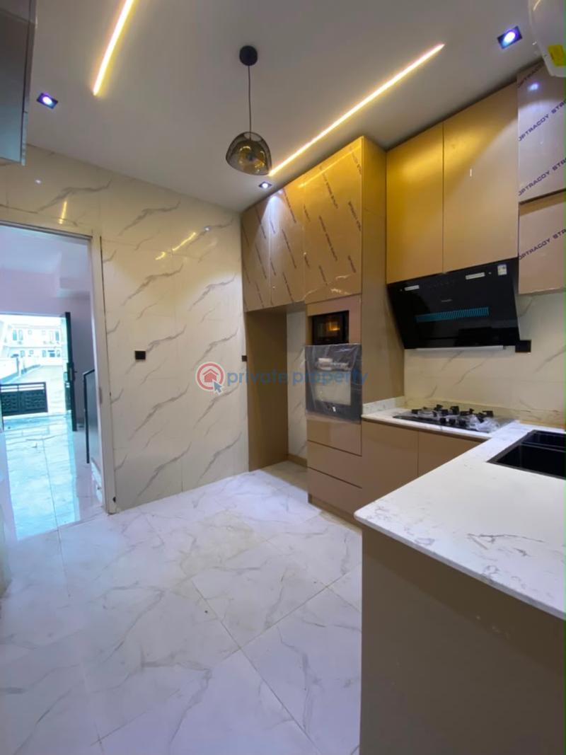4 bedroom Duplex For Rent Ikota Lekki Lagos - 7