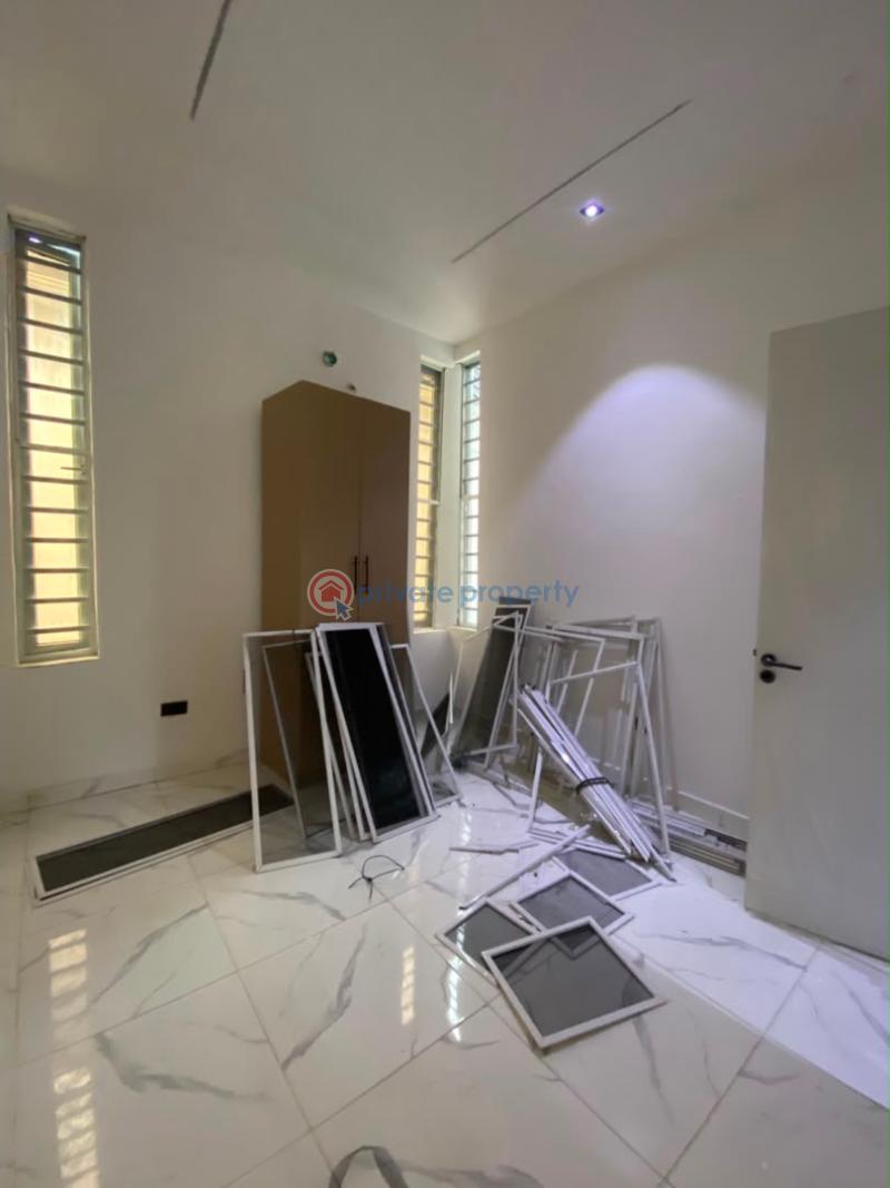 4 bedroom Duplex For Rent Ikota Lekki Lagos - 2