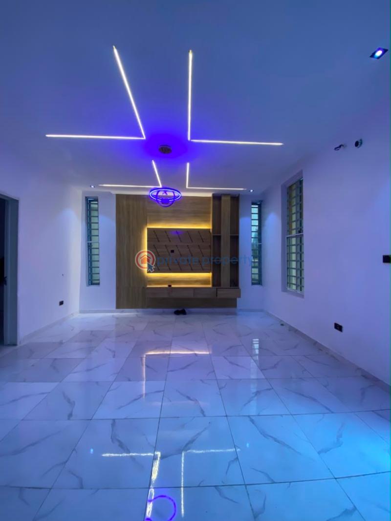 4 bedroom Duplex For Rent Ikota Lekki Lagos - 3