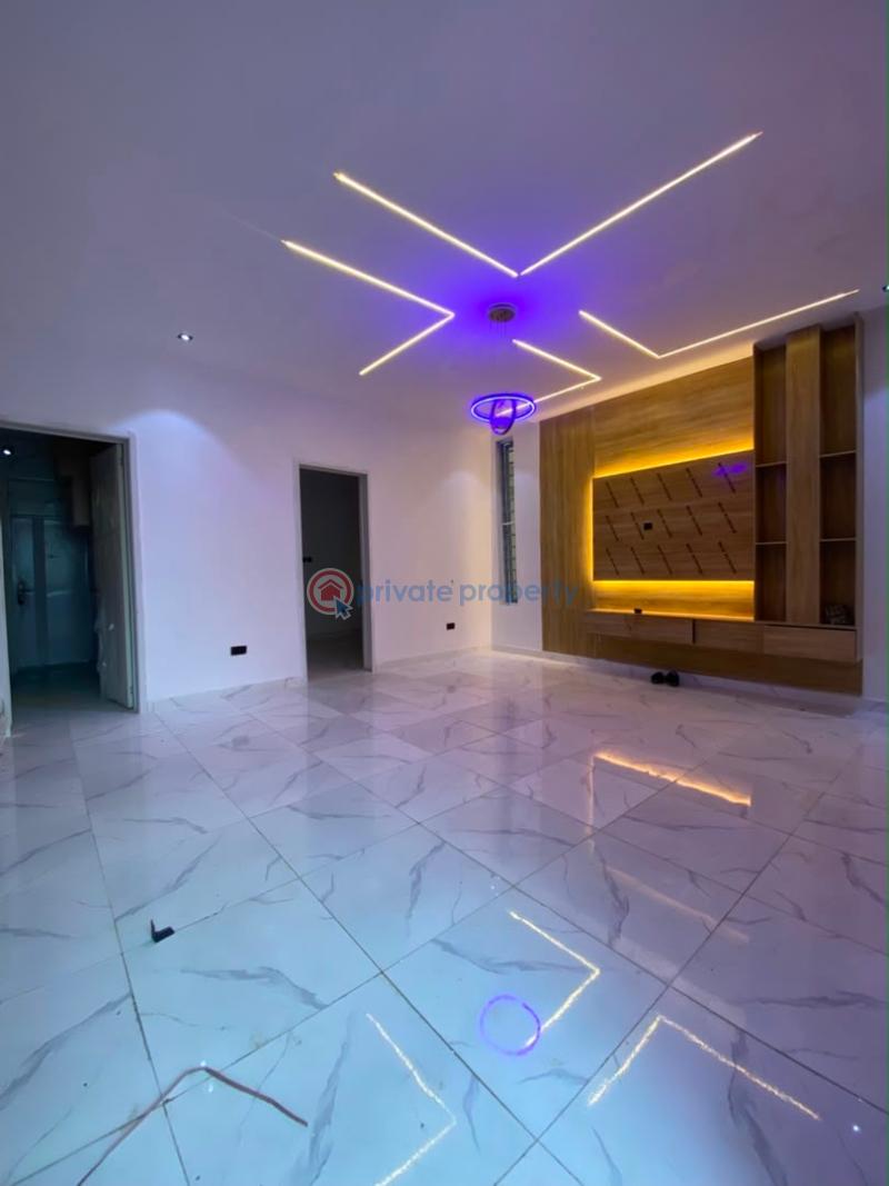 4 bedroom Duplex For Rent Ikota Lekki Lagos - 4