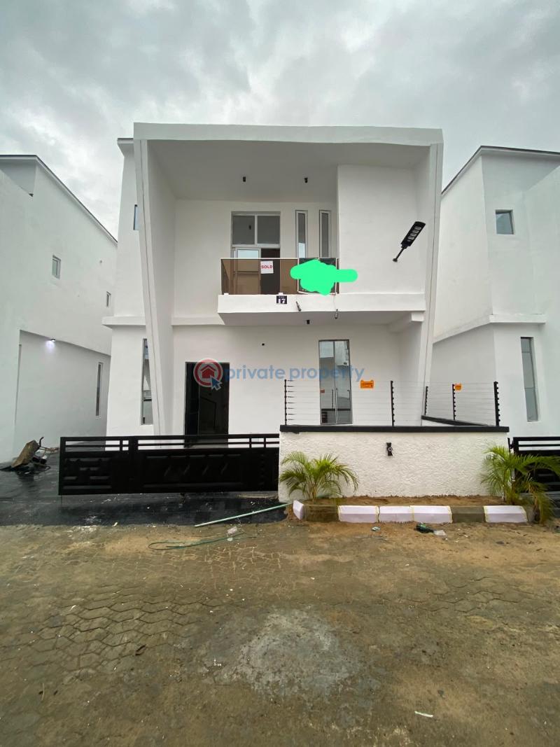 4 bedroom Duplex For Rent Ikota Lekki Lagos - 0
