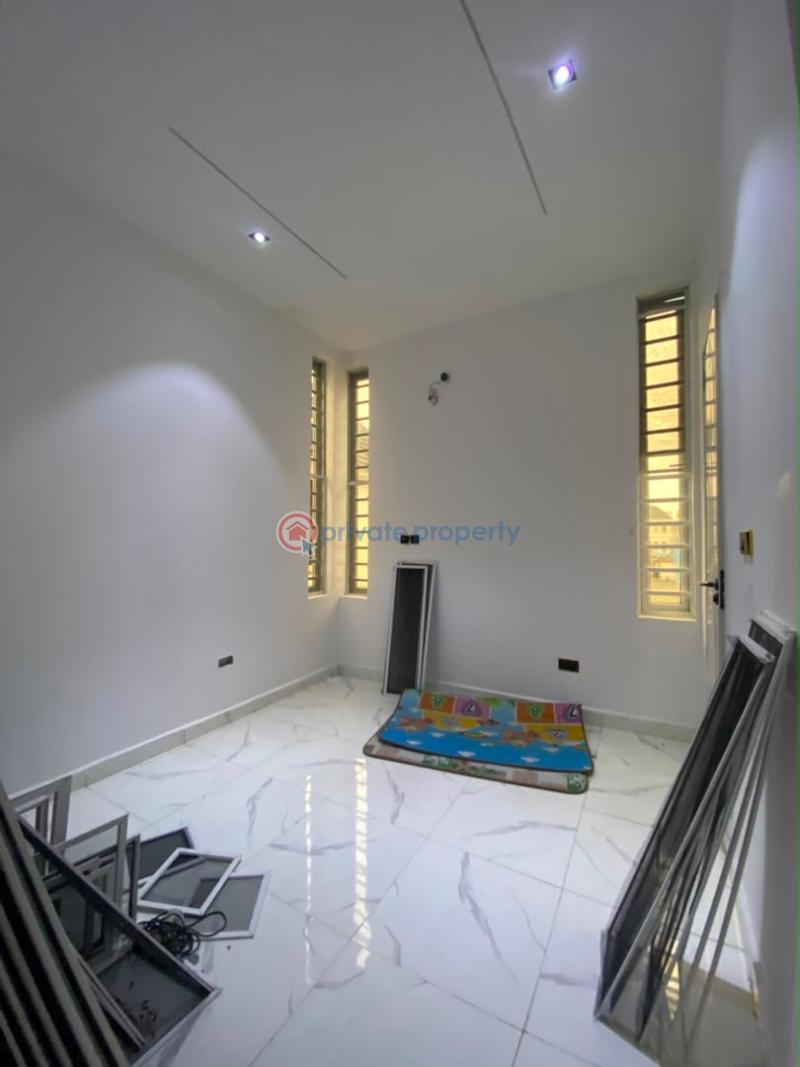 4 bedroom Duplex For Rent Ikota Lekki Lagos - 14