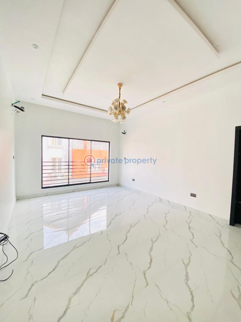 4 bedroom Duplex For Rent Salem Lekki Lagos - 12