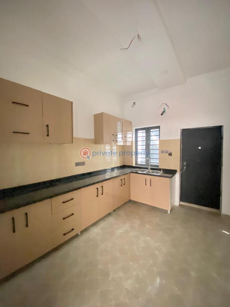 4 bedroom Duplex For Rent Salem Lekki Lagos - 5