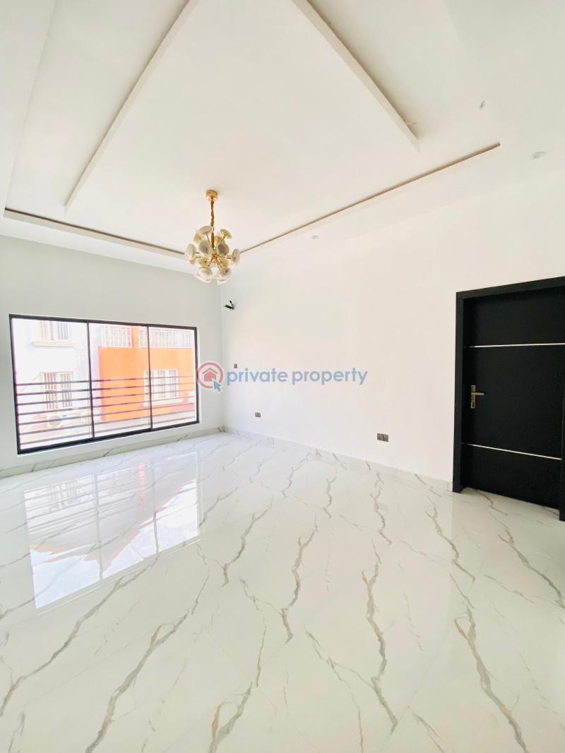 4 bedroom Duplex For Rent Salem Lekki Lagos - 11