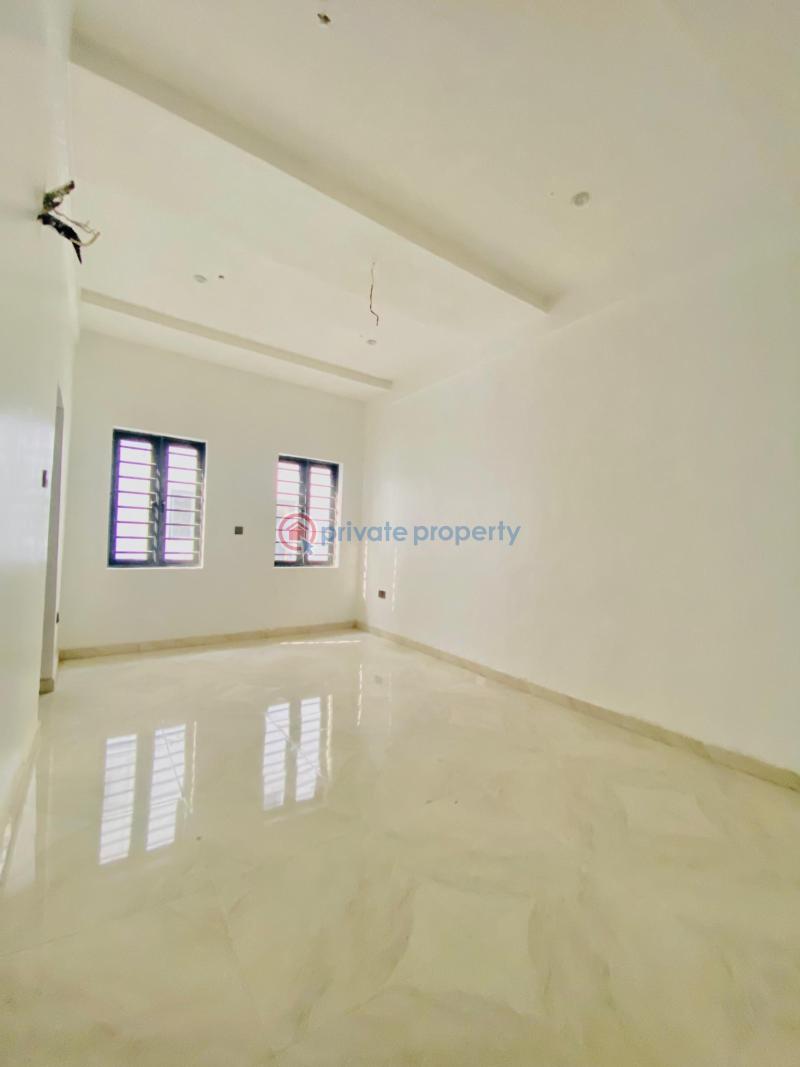 4 bedroom Duplex For Rent Salem Lekki Lagos - 6