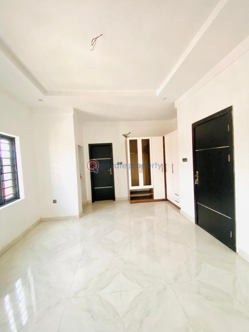 4 bedroom Duplex For Rent Salem Lekki Lagos - 4