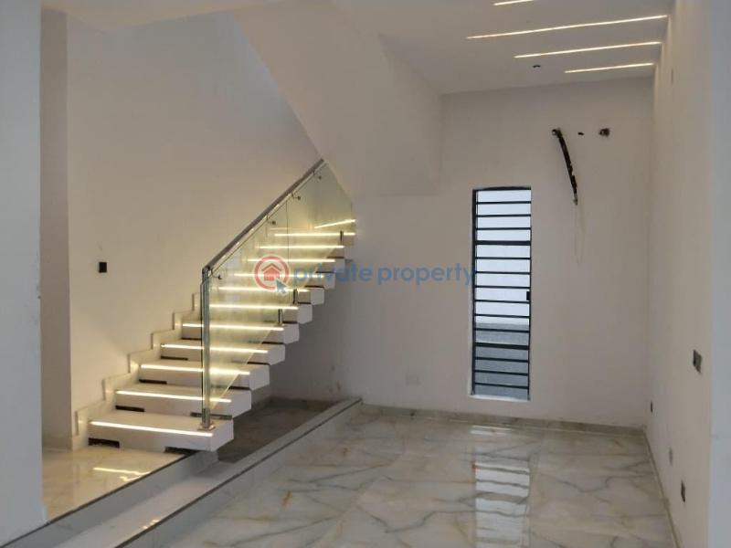 5 bedroom House For Rent Ologolo Lekki Lagos - 8