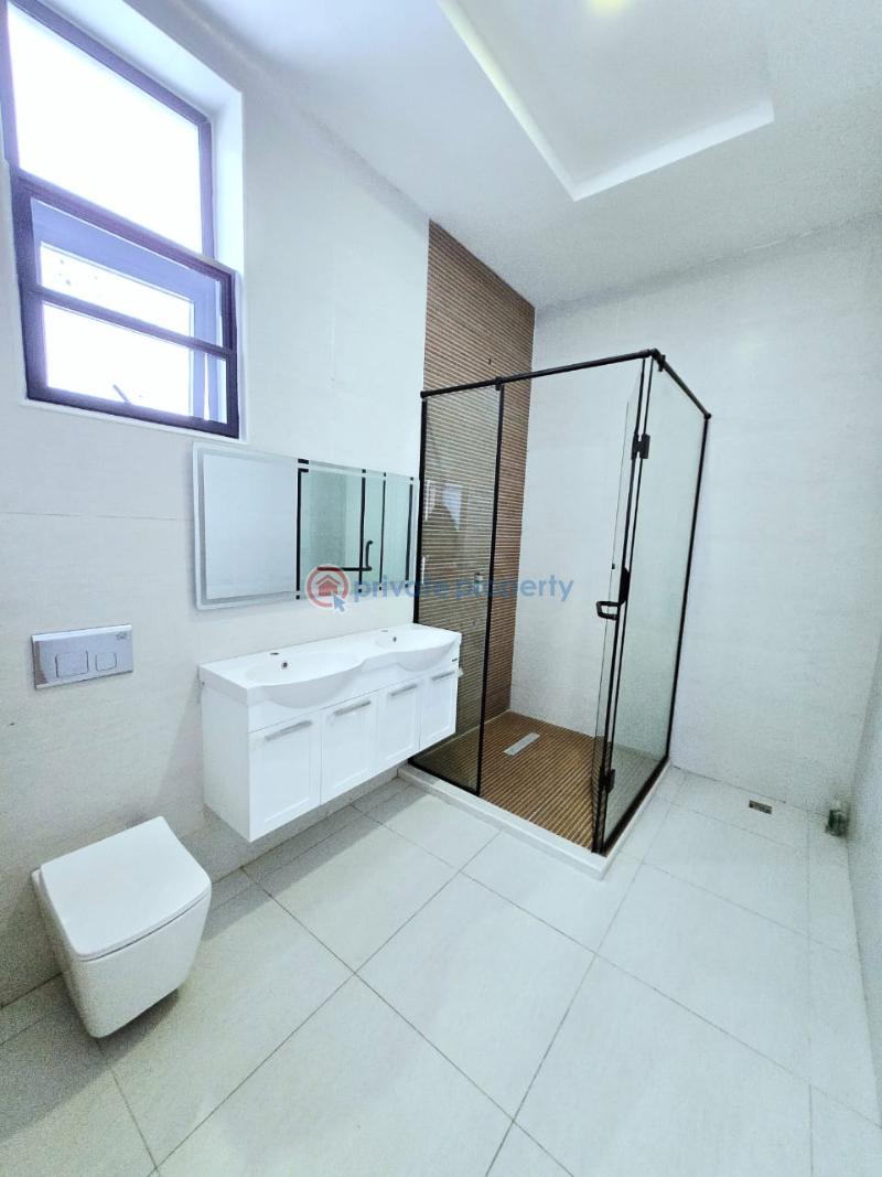 4 bedroom Detached Duplex For Sale Orchid Road Chevron Drive Lekki Lagos - 4