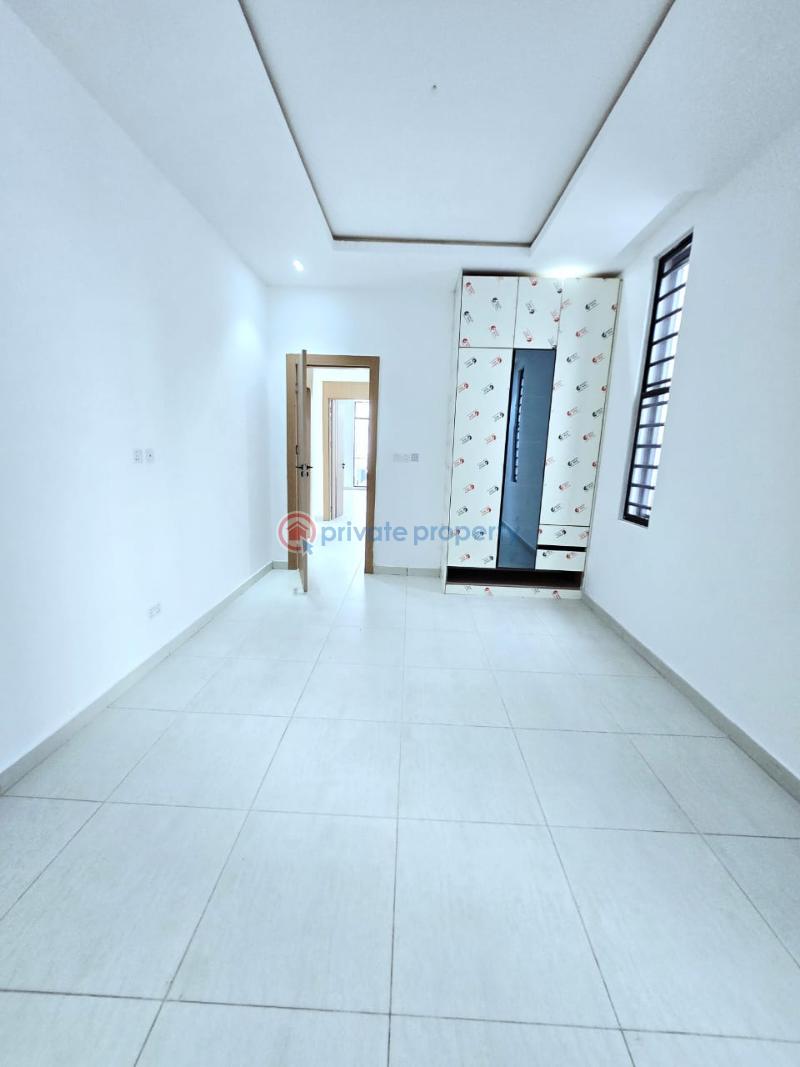 4 bedroom Detached Duplex For Sale Orchid Road Chevron Drive Lekki Lagos - 10