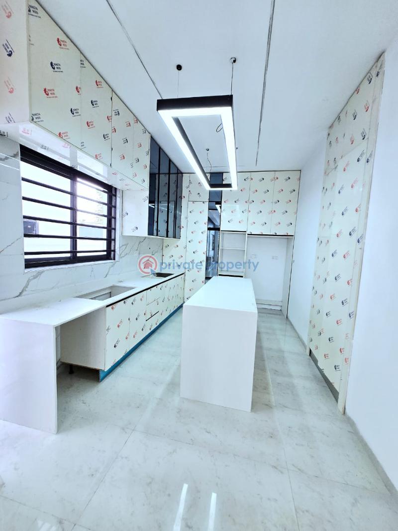 4 bedroom Detached Duplex For Sale Orchid Road Chevron Drive Lekki Lagos - 17