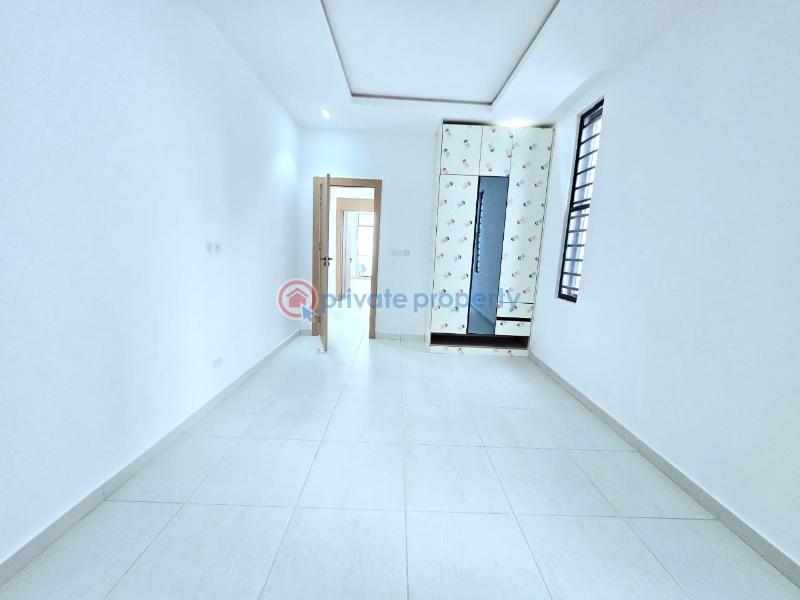 4 bedroom Detached Duplex For Sale Orchid Road Chevron Drive Lekki Lagos - 9