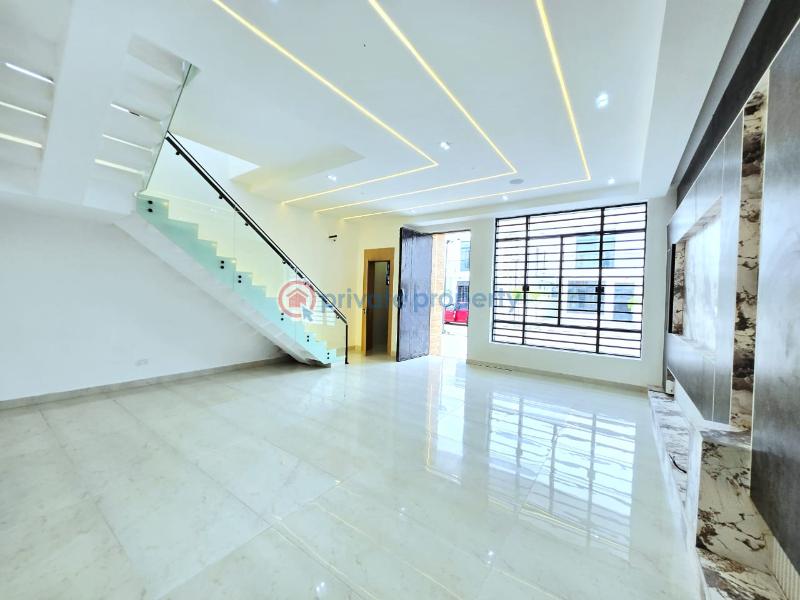4 bedroom Detached Duplex For Sale Orchid Road Chevron Drive Lekki Lagos - 14