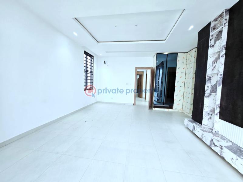 4 bedroom Detached Duplex For Sale Orchid Road Chevron Drive Lekki Lagos - 6