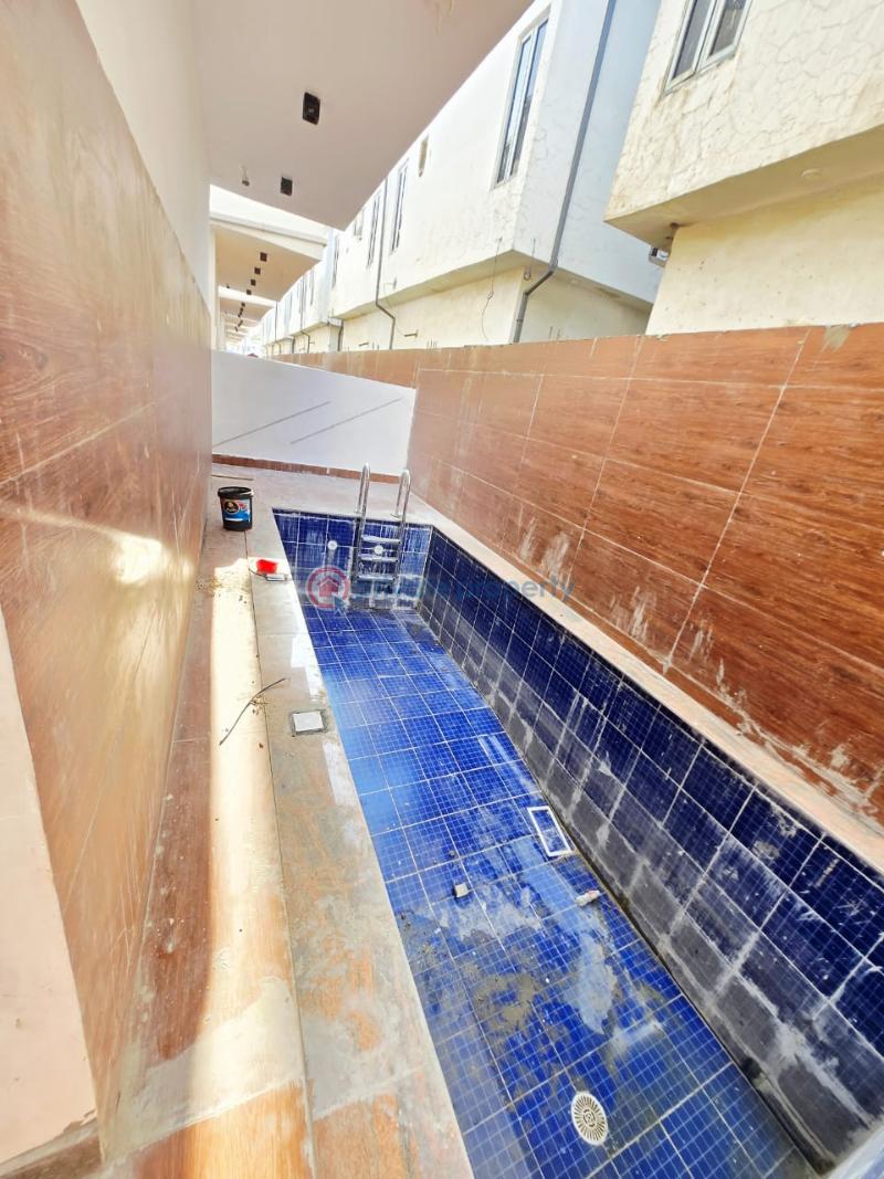 4 bedroom Detached Duplex For Sale Orchid Road Chevron Drive Lekki Lagos - 20