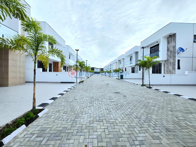 4 bedroom Detached Duplex For Sale Orchid Road Chevron Drive Lekki Lagos - 2
