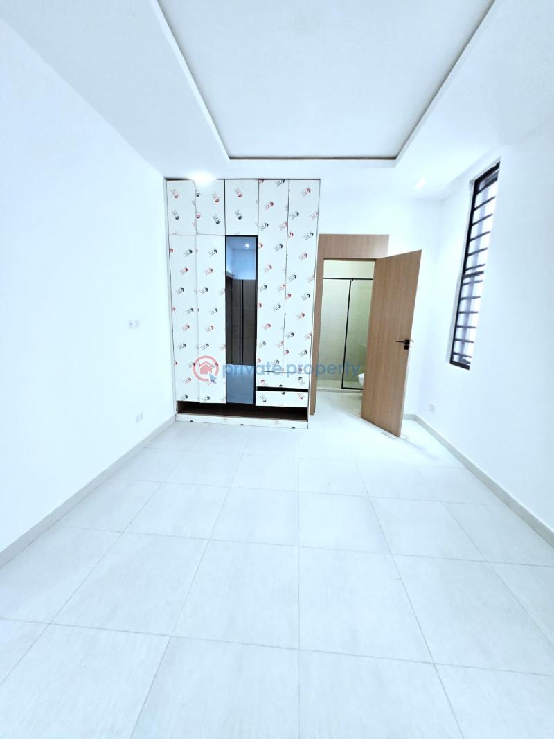 4 bedroom Detached Duplex For Sale Orchid Road Chevron Drive Lekki Lagos - 12