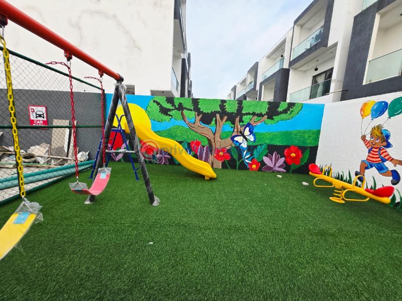 4 bedroom Detached Duplex For Sale Orchid Road Chevron Drive Lekki Lagos - 3