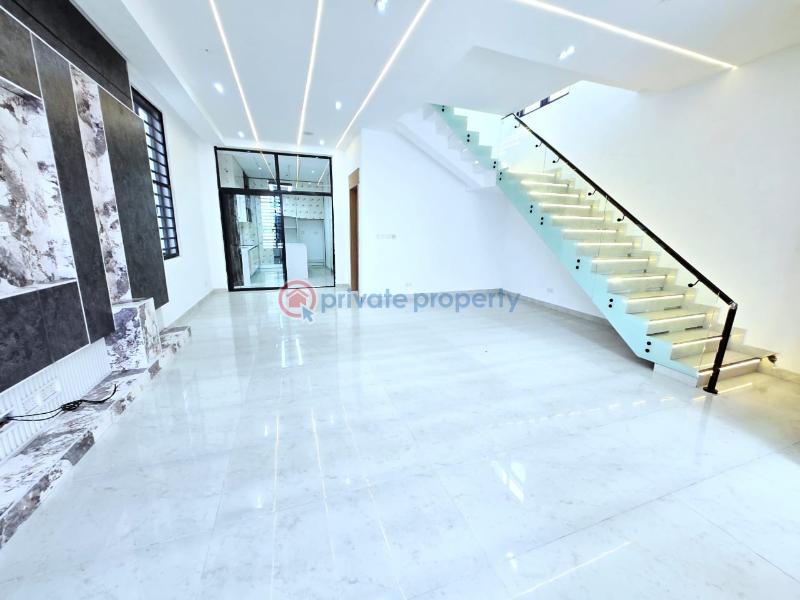 4 bedroom Detached Duplex For Sale Orchid Road Chevron Drive Lekki Lagos - 18