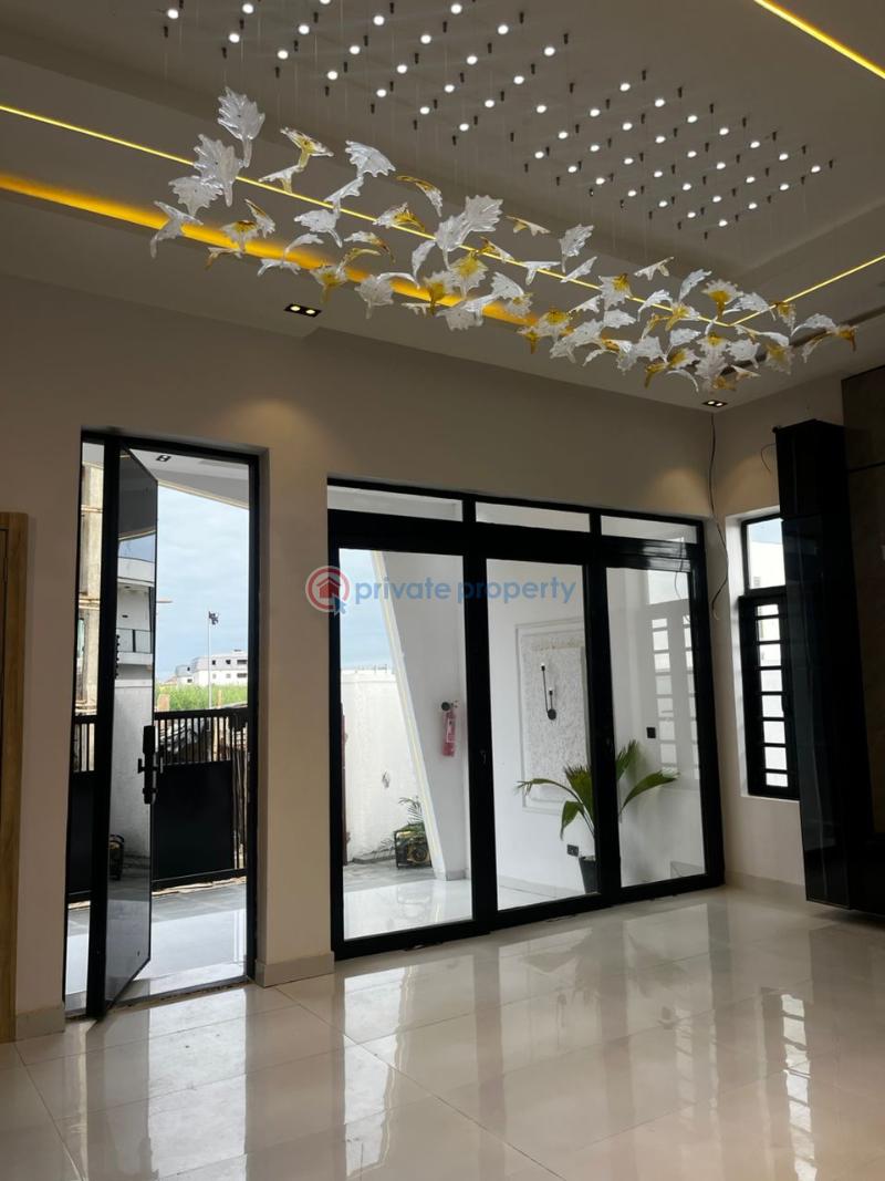 Brand new four bedroom fully detached - 4 4 bedroom Detached Duplex For Sale Ajah Lagos - 4