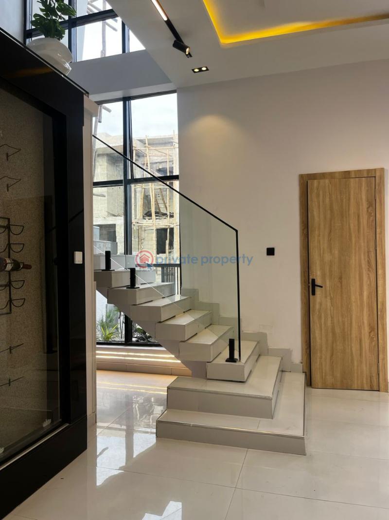 Brand new four bedroom fully detached - 3 4 bedroom Detached Duplex For Sale Ajah Lagos - 3
