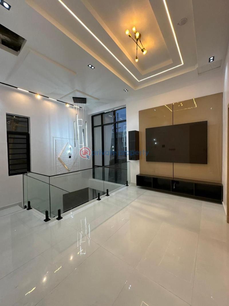 Brand new four bedroom fully detached - 1 4 bedroom Detached Duplex For Sale Ajah Lagos - 1