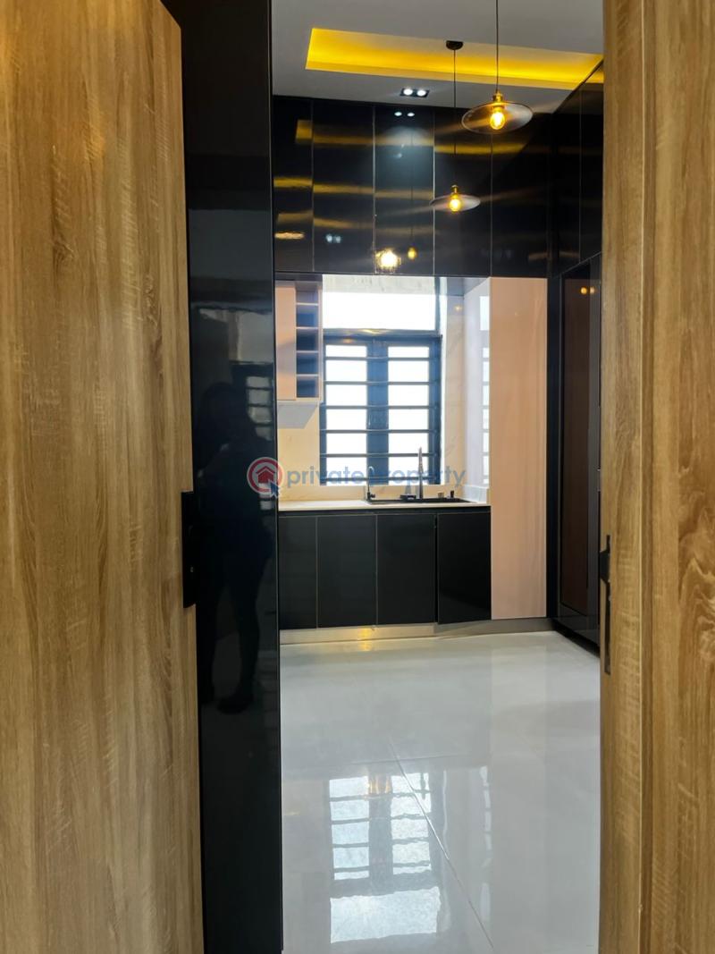 Brand new four bedroom fully detached - 6 4 bedroom Detached Duplex For Sale Ajah Lagos - 6