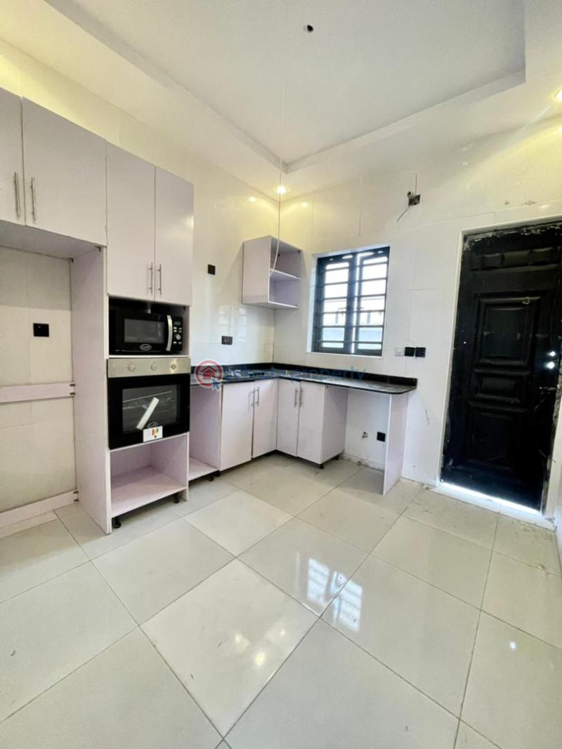 4 bedroom Terrace For Sale Ikota Lekki Lagos - 2