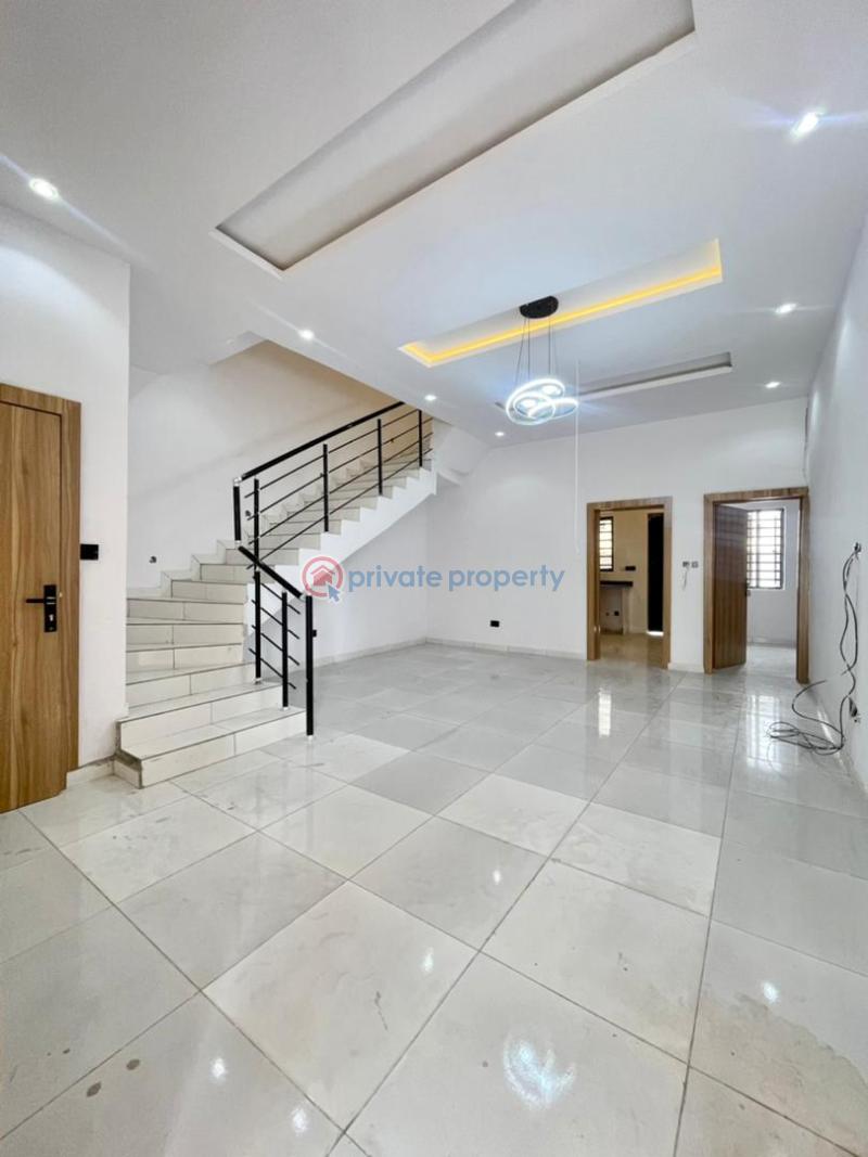 4 bedroom Terrace For Sale Ikota Lekki Lagos - 1