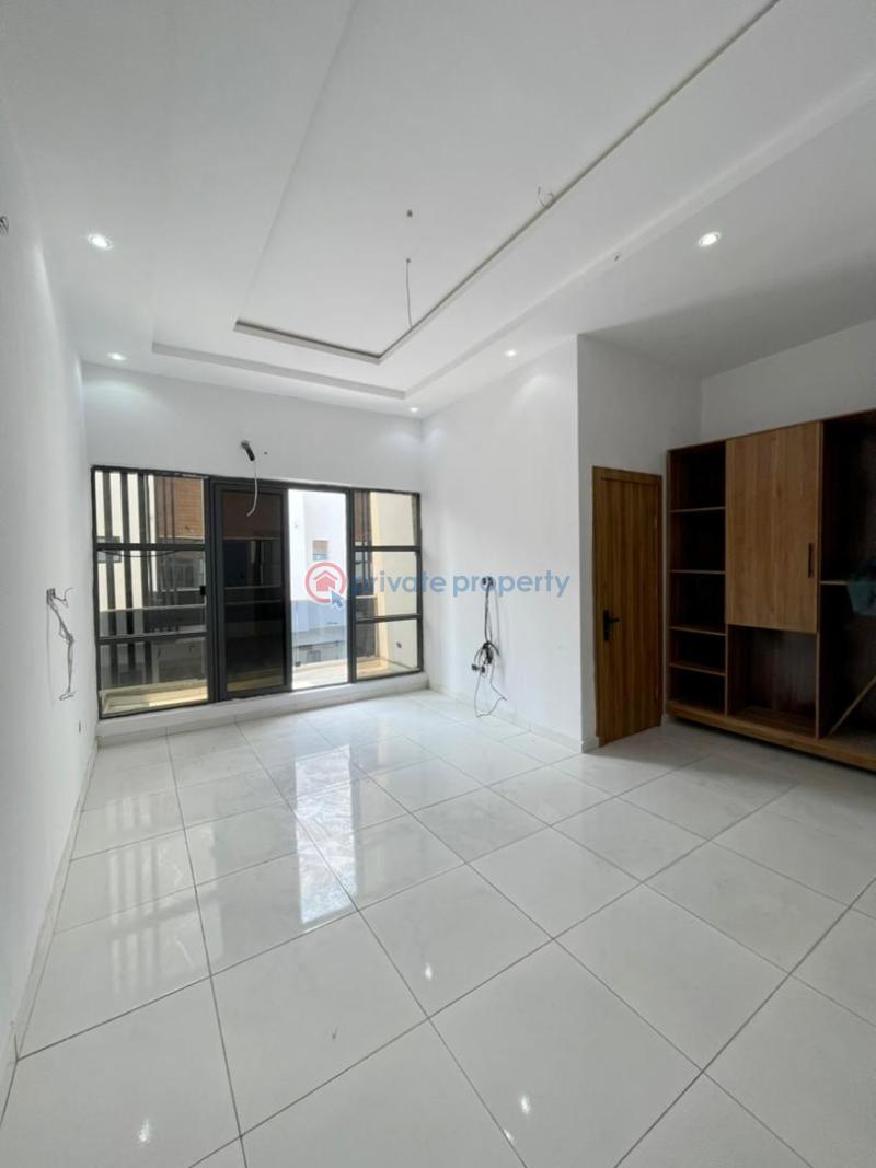 4 bedroom Terrace For Sale Ikota Lekki Lagos - 6