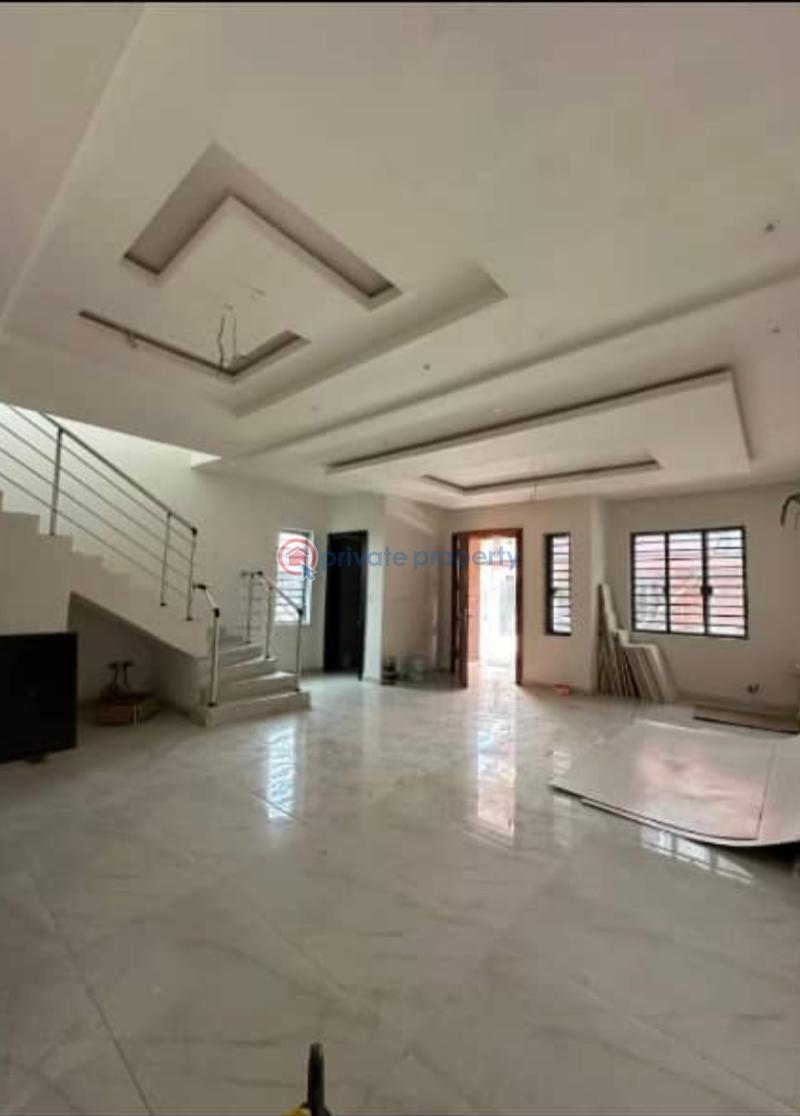 4 bedroom Terraced Duplex For Sale Freedom Way Lekki Phase 1 Lagos