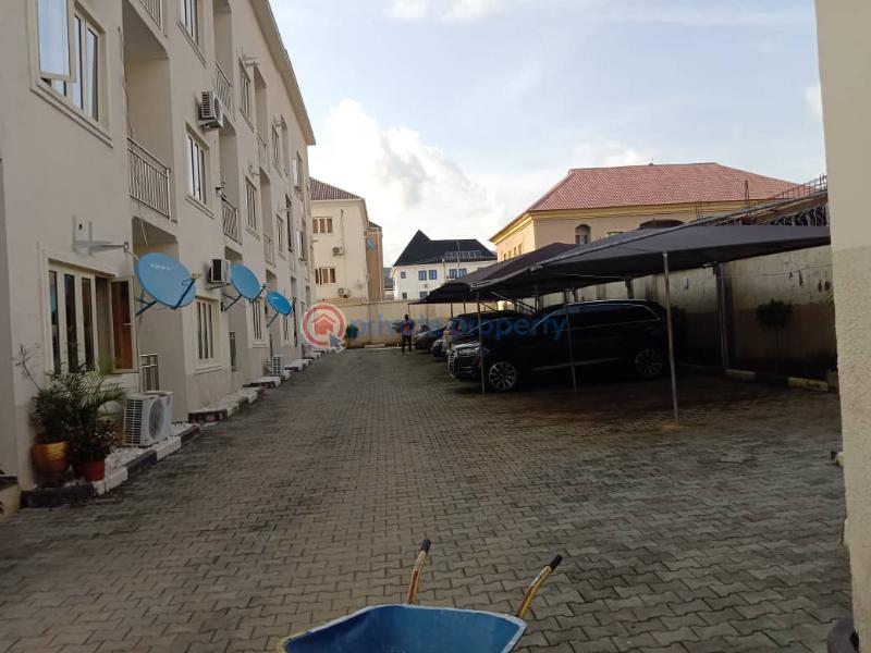 4 bedroom Terrace For Rent Katampe Main Abuja Phase 2  - 13