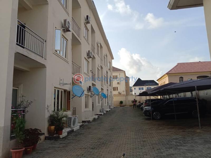 4 bedroom Terrace For Rent Katampe Main Abuja Phase 2  - 9