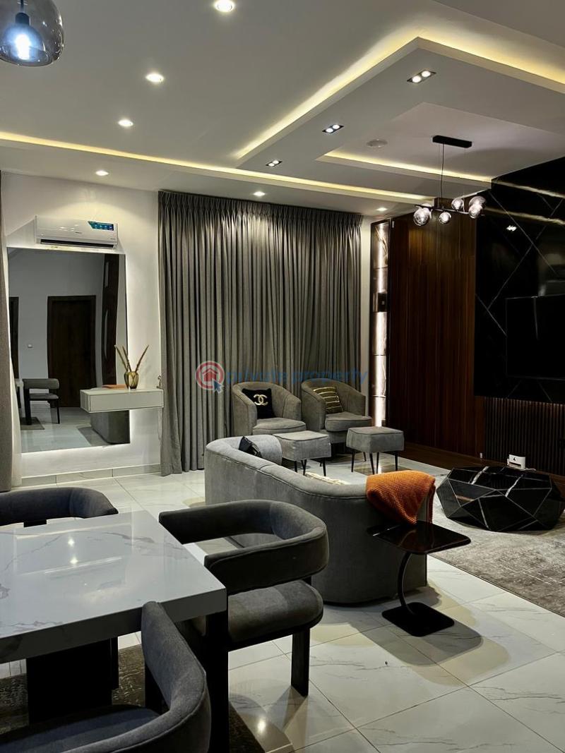 4 bedroom Flat & Apartment Short let Ologolo Lekki Lagos - 0
