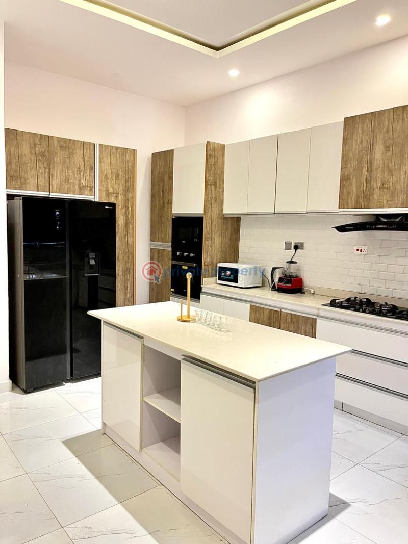 4 bedroom Flat & Apartment Short let Ologolo Lekki Lagos - 3