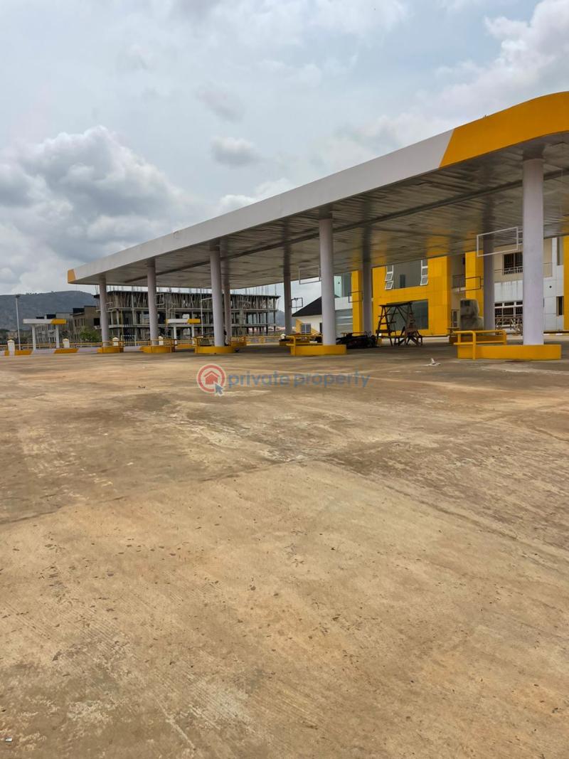 Filling Station For Sale Jahi By Starville School Jahi Abuja Phase 2  - 9