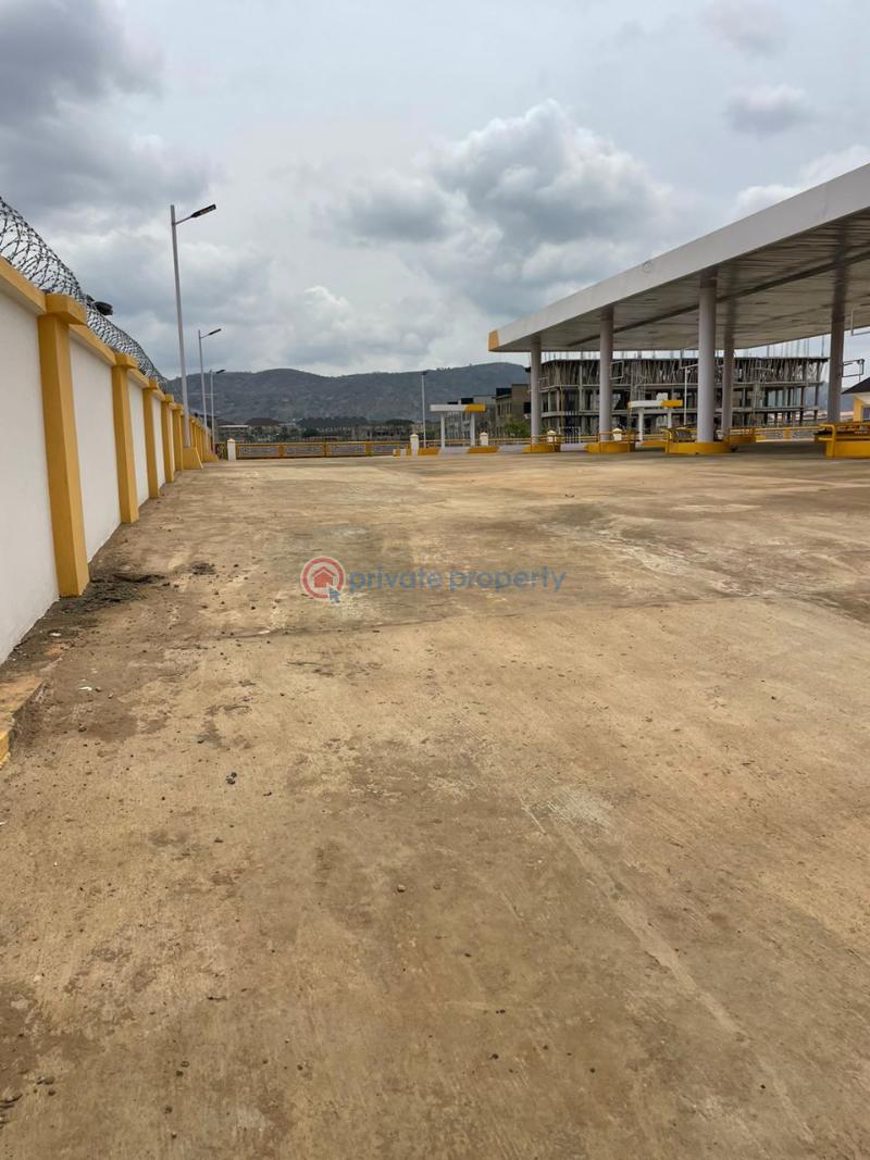 Filling Station For Sale Jahi By Starville School Jahi Abuja Phase 2  - 3