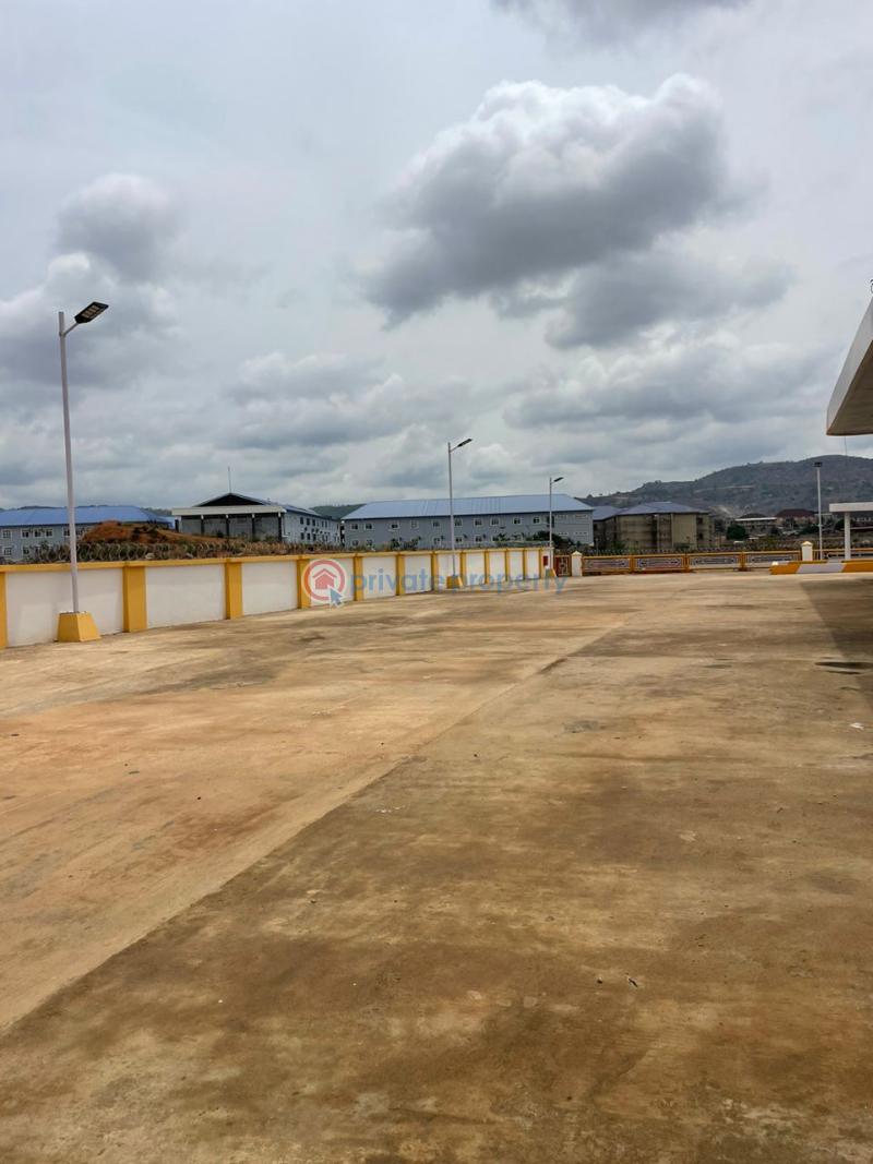 Filling Station For Sale Jahi By Starville School Jahi Abuja Phase 2  - 5