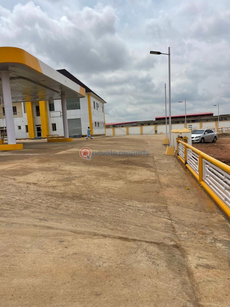Filling Station For Sale Jahi By Starville School Jahi Abuja Phase 2  - 4