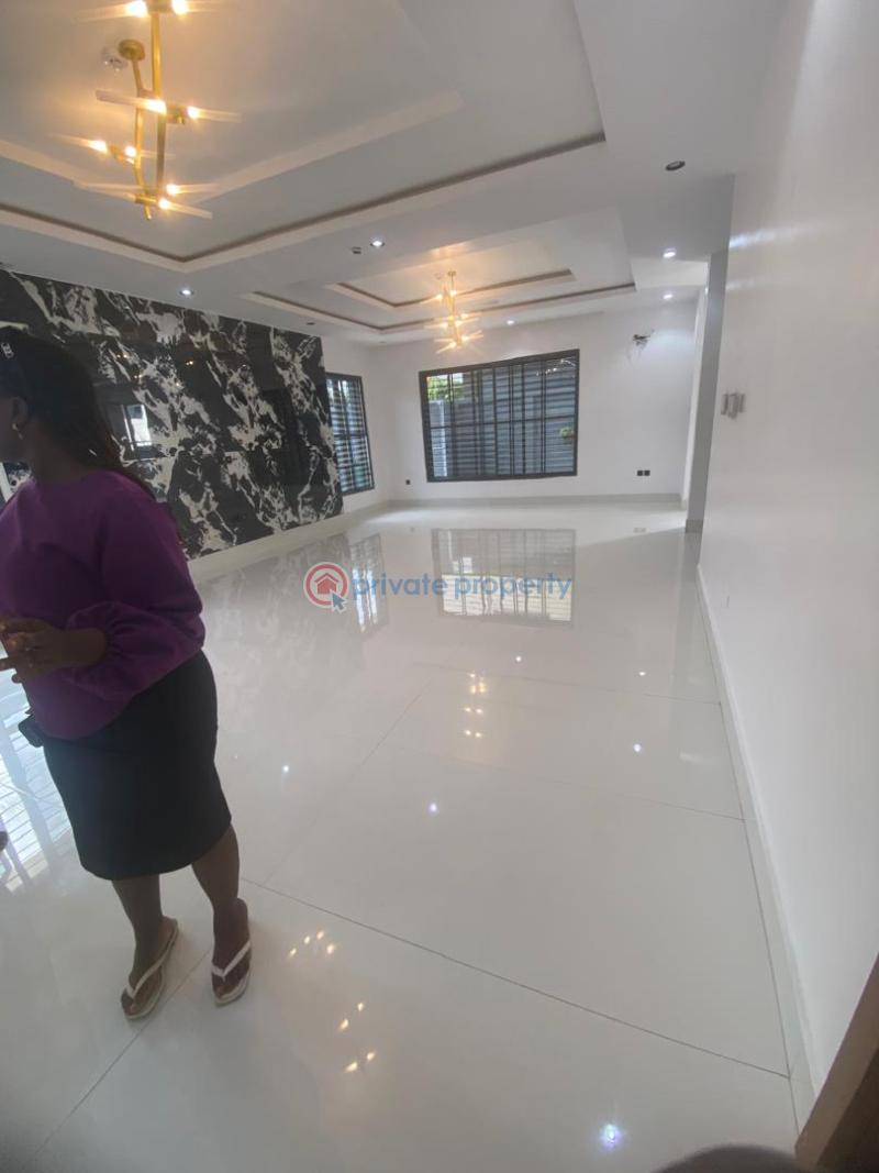5 bedroom Flat & Apartment For Rent Lekki Phase 1 Lagos - 4