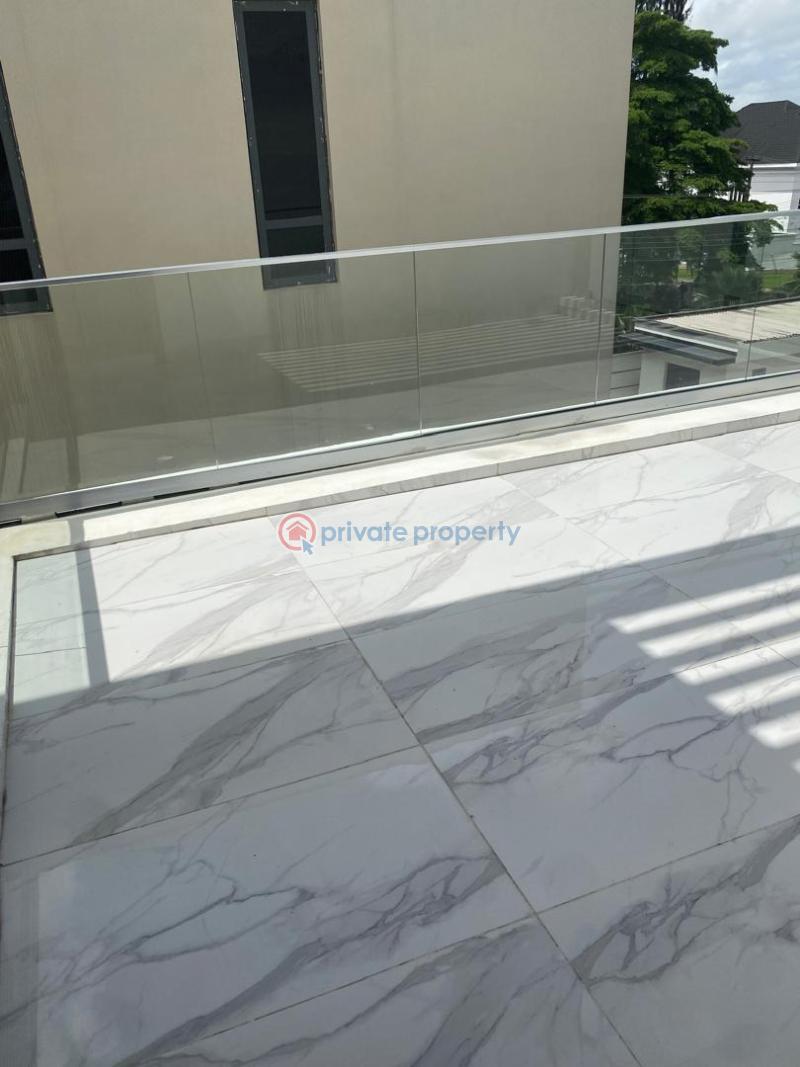 5 bedroom Flat & Apartment For Rent Lekki Phase 1 Lagos - 19