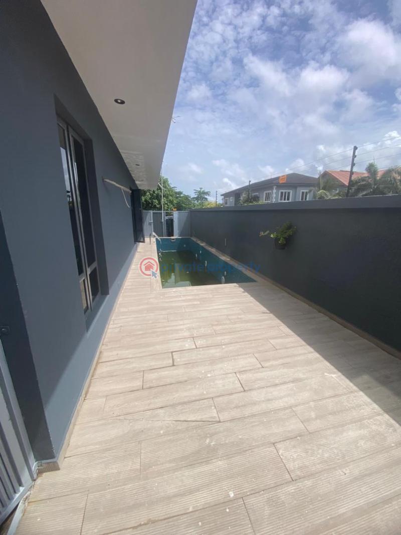 5 bedroom Flat & Apartment For Rent Lekki Phase 1 Lagos - 20