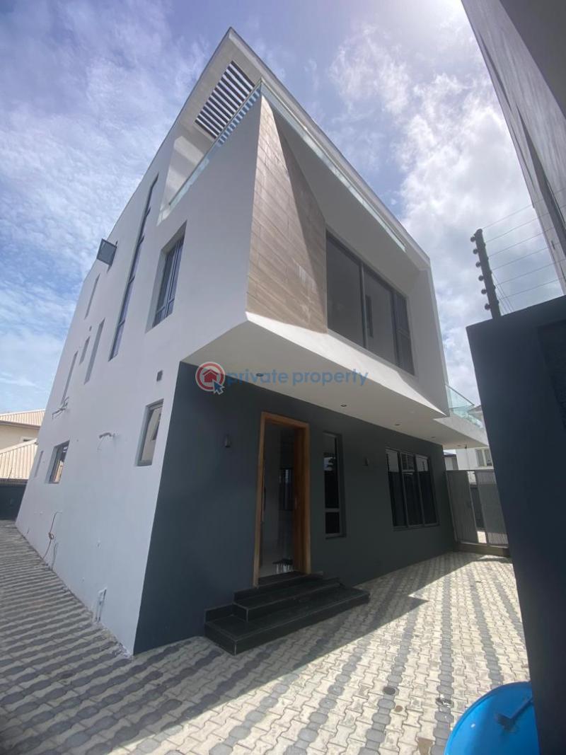 5 bedroom Flat & Apartment For Rent Lekki Phase 1 Lagos - 1